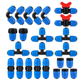 FULAIERGD paquete frontal con 24 piezas muestra solución completa