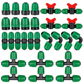 FULAIERGD kit frontal con todas las piezas visible beneficio organización