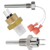 Funmit paquete frontal del kit con componentes y ahorro