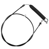 FUSCH cable PTO frontal mostrando diseño y ajuste