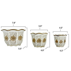 Galt International textura de porcelana con acabado liso y durable