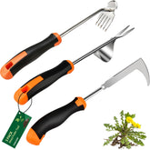 GANCHUN set frontal mostrando las tres herramientas para mayor versatilidad