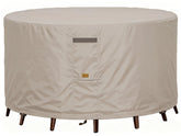 Garden Balsam funda frontal mostrando cobertura completa y protección