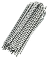 GardenMate paquete frontal mostrando 100 grapas, ideal para proyectos grandes