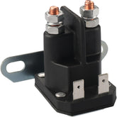 Gashwer solenoide frontal mostrando diseño robusto y fácil montaje