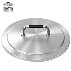 Gcostar tapa frontal ajustada a Solo Stove Bonfire protegiendo de la lluvia