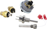 GEATaaT kit frente mostrando todas las piezas y su compatibilidad