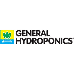 General Hydroponics detalle del líquido Floralicious Plus mostrando textura y concentración para dosificación precisa