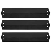 GGC placa frontal en empaque mostrando compatibilidad y ajuste