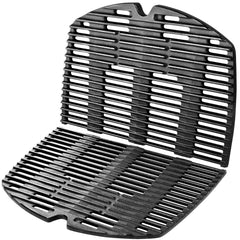 GGC rejillas frontales empaquetadas mostrando ajuste y reemplazo