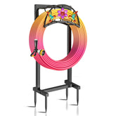 Gouisalin soporte frontal mostrando forma estable y capacidad organizada