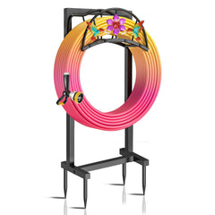 Gouisalin soporte frontal mostrando forma estable y capacidad organizada