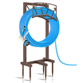 Gouisalin soporte frontal mostrando forma estable y estética