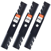 Grasscool cuchilla frontal empaquetada mostrando ajuste y durabilidad