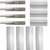 GRILLJOB kit paquete completo con piezas y beneficio de restaurar parrilla