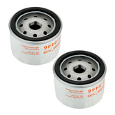 Harbot filtro 492932 vista frontal con encaje preciso para motor
