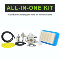 Harbot kit completo ordenado para una puesta a punto rápida