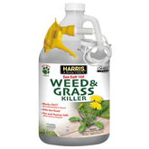 HARRIS envase frontal 128oz mostrando etiqueta y uso claro