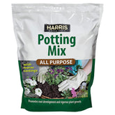 HARRIS paquete frontal mostrando etiqueta y volumen, ideal para jardinería urbana