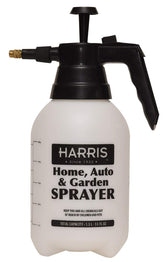 HARRIS vista frontal del envase 1,5 L con diseño ergonómico y uso versátil