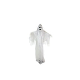 Haunted Hill Farm vista frontal del fantasma llamativo para decoración