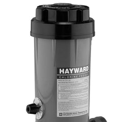 Detalle de la tapa Easy-Lok del Hayward CL2002S que garantiza recarga segura