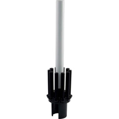 Hayward SX244DA primer plano del tubo central incluido para flujo uniforme y fácil montaje