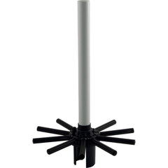 Hayward SX244DA vista frontal del ensamblaje lateral mostrando ajuste y compatibilidad
