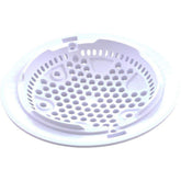 Hayward tapa delantera 8 pulgadas mostrando ajuste y estética