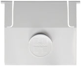 Hayward weir vista frontal mostrando ajuste preciso y compatibilidad Hayward