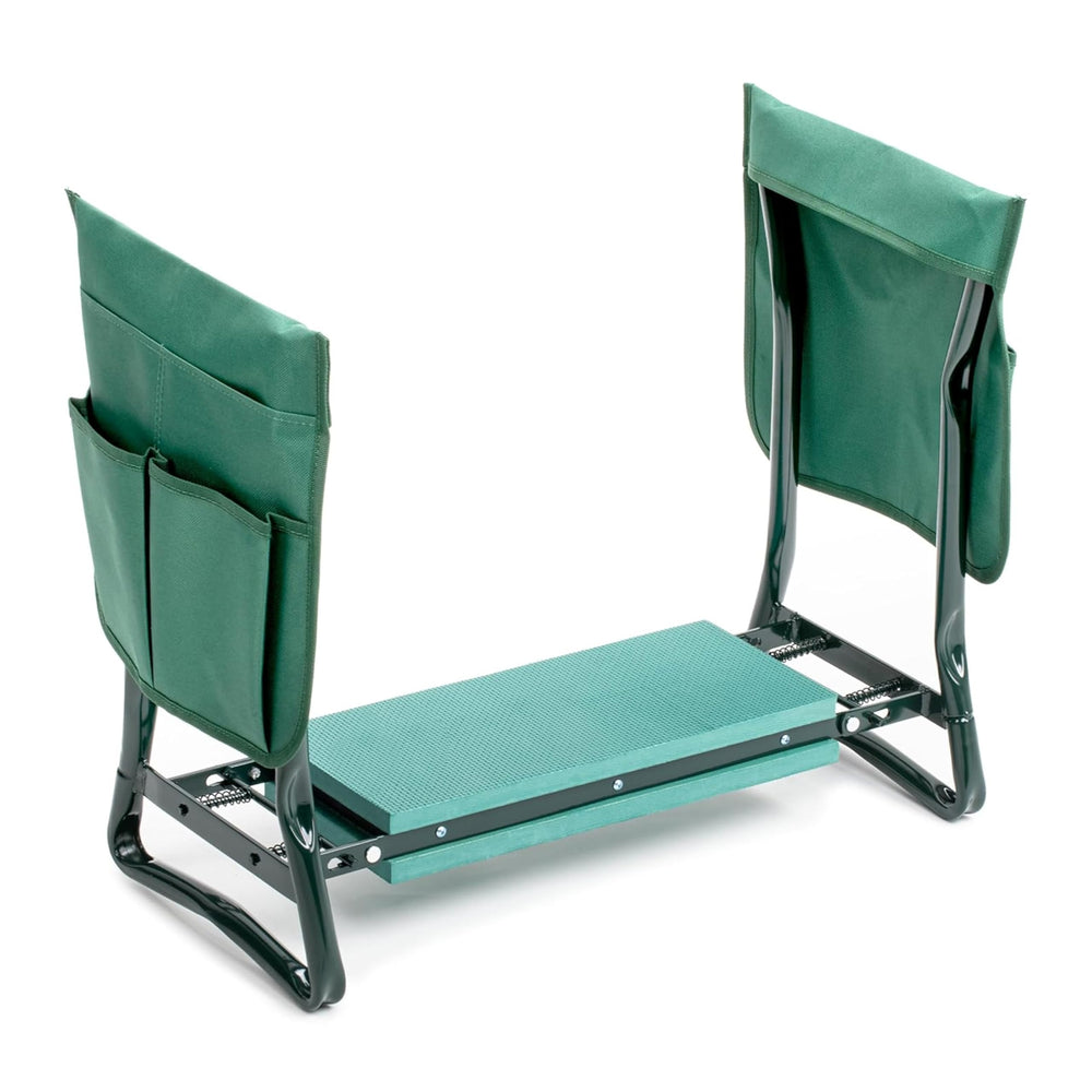 HealSmart frente empaquetado mostrando diseño y color verde, fácil identificación