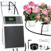 HEYRSUN kit frontal empaquetado mostrando componentes y beneficios