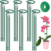 HiGift paquete frontal de 6 soportes metálicos mostrando versatilidad