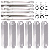 Hiorucet kit frontal con repuestos Nexgrill, sustituye piezas dañadas
