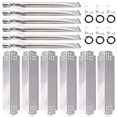 Hiorucet kit frontal con repuestos Nexgrill, sustituye piezas dañadas