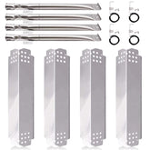 Hiorucet kit frontal empaquetado mostrando piezas y beneficio de reemplazo completo