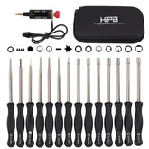 Hipa kit frontal empacado mostrando todas las piezas y beneficio de organización