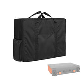 Hiticover vista frontal de la funda para Blackstone mostrando ajuste y protección