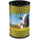 HOKINETY bobina frontal del poliwire 400 m mostrando manejo fácil