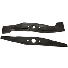 Honda primer plano del filo de la cuchilla mostrando acabado y durabilidad