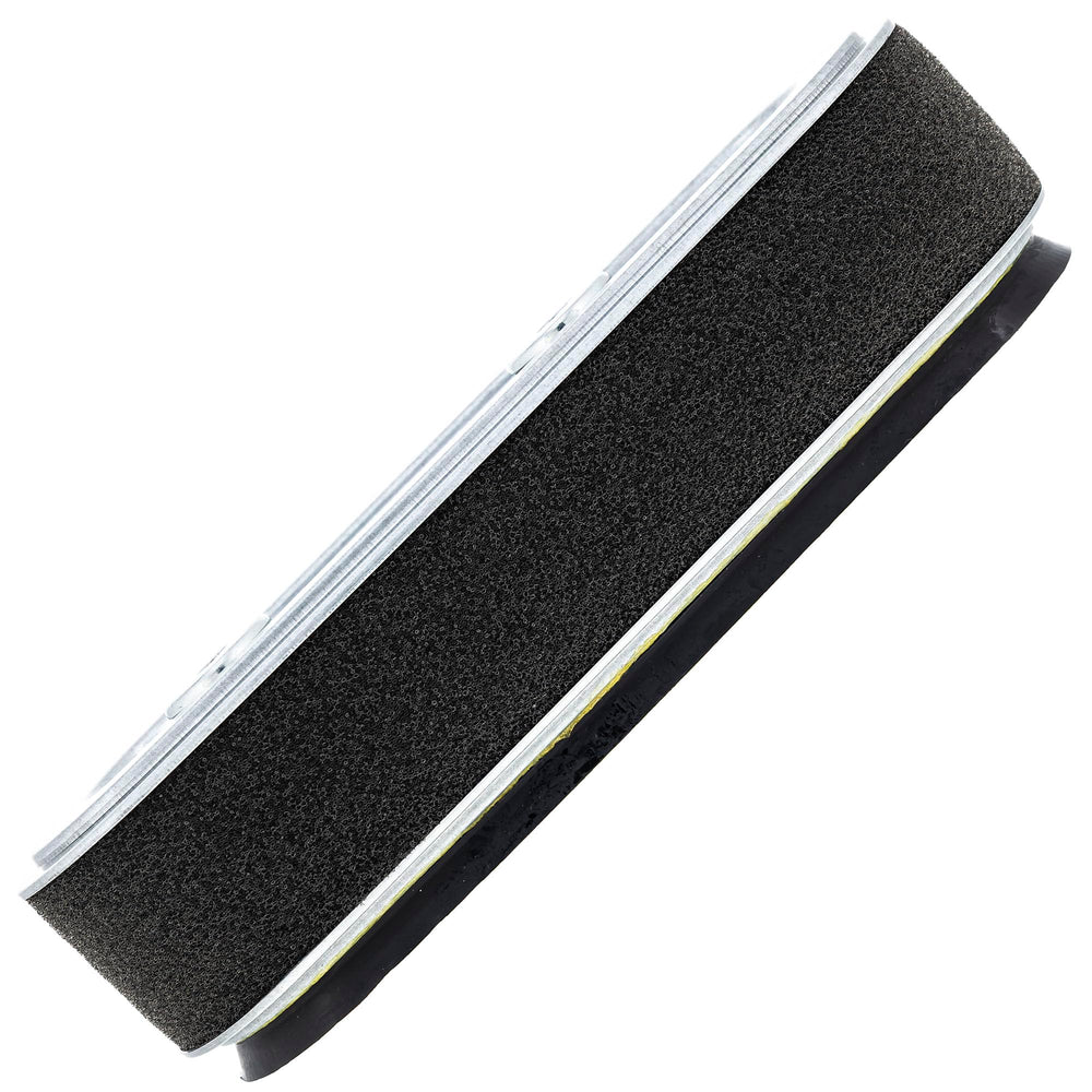 Honda filtro 17210-Z1V-003 vista frontal, ajuste OEM y protección