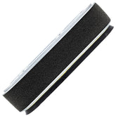 Honda filtro 17210-Z1V-003 vista frontal, ajuste OEM y protección