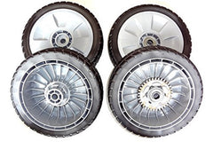 Honda rueda delantera 44710-VL0-L02ZB muestra frontal calidad OEM y ajuste perfecto