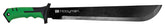 Hooyman machete frontal mostrando empaque y diseño robusto