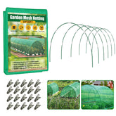 Hoyejyou empaque completo del kit para protección de cultivos
