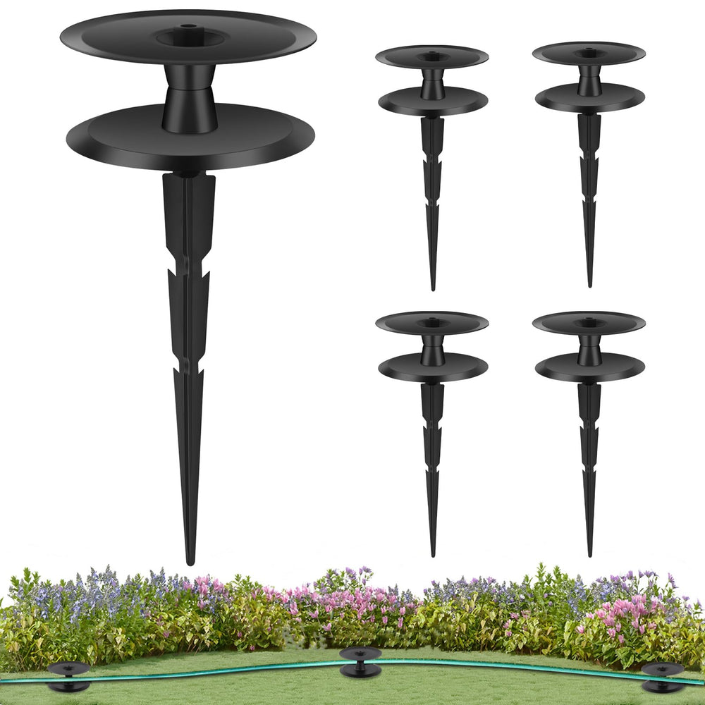 HQcontL empaque frontal con cuatro guías metálicas mostrando durabilidad