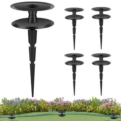 HQcontL empaque frontal con cuatro guías metálicas mostrando durabilidad