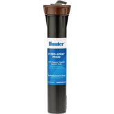 Hunter PRS30 vista frontal del cuerpo emergente beneficiando cobertura uniforme