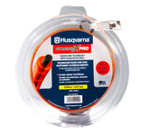Husqvarna paquete frontal del carrete naranja, durabilidad y visibilidad