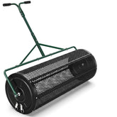 HVDI tambor frontal 44 pulgadas mostrando capacidad y distribución uniforme